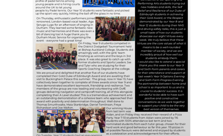 St John's Weekly News - 3 February 2025