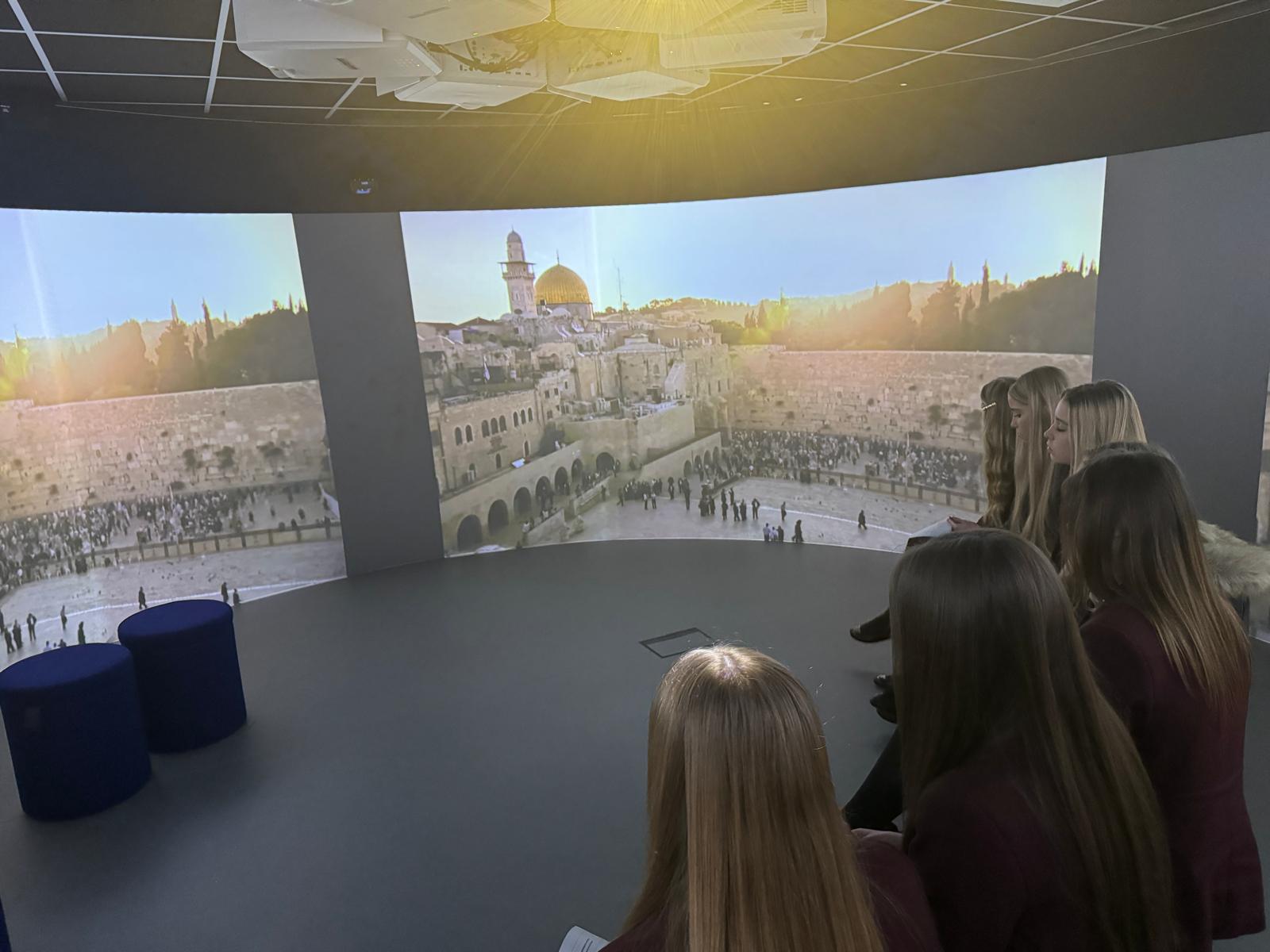 Image of St John’s Catholic School & Sixth Form College in Bishop Auckland Celebrates World Religion Day