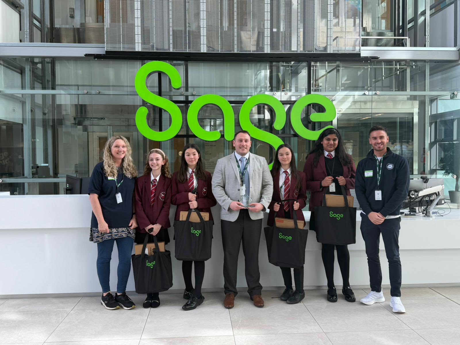 CyberFirst Girls Regional Finals