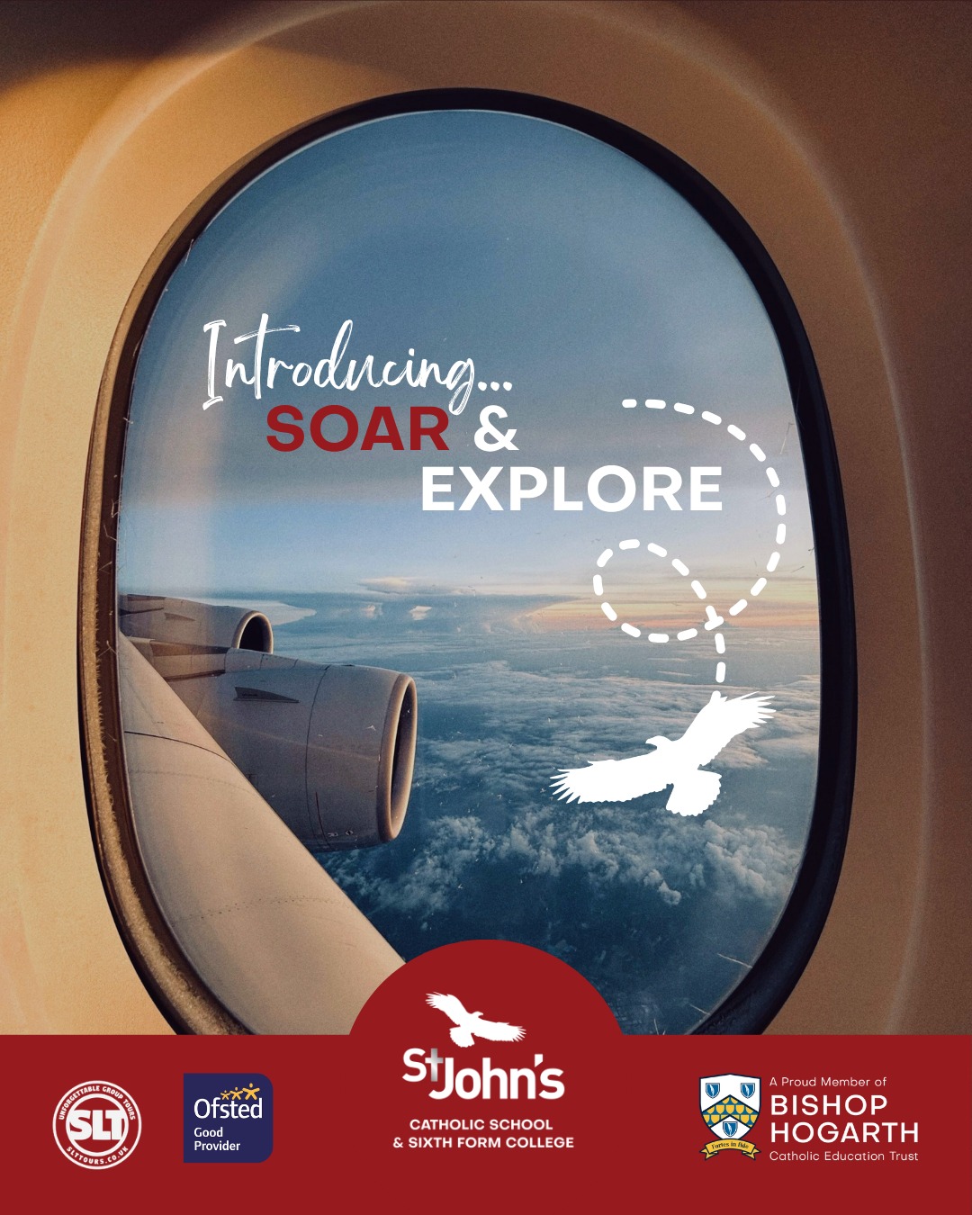 Soar and Explore