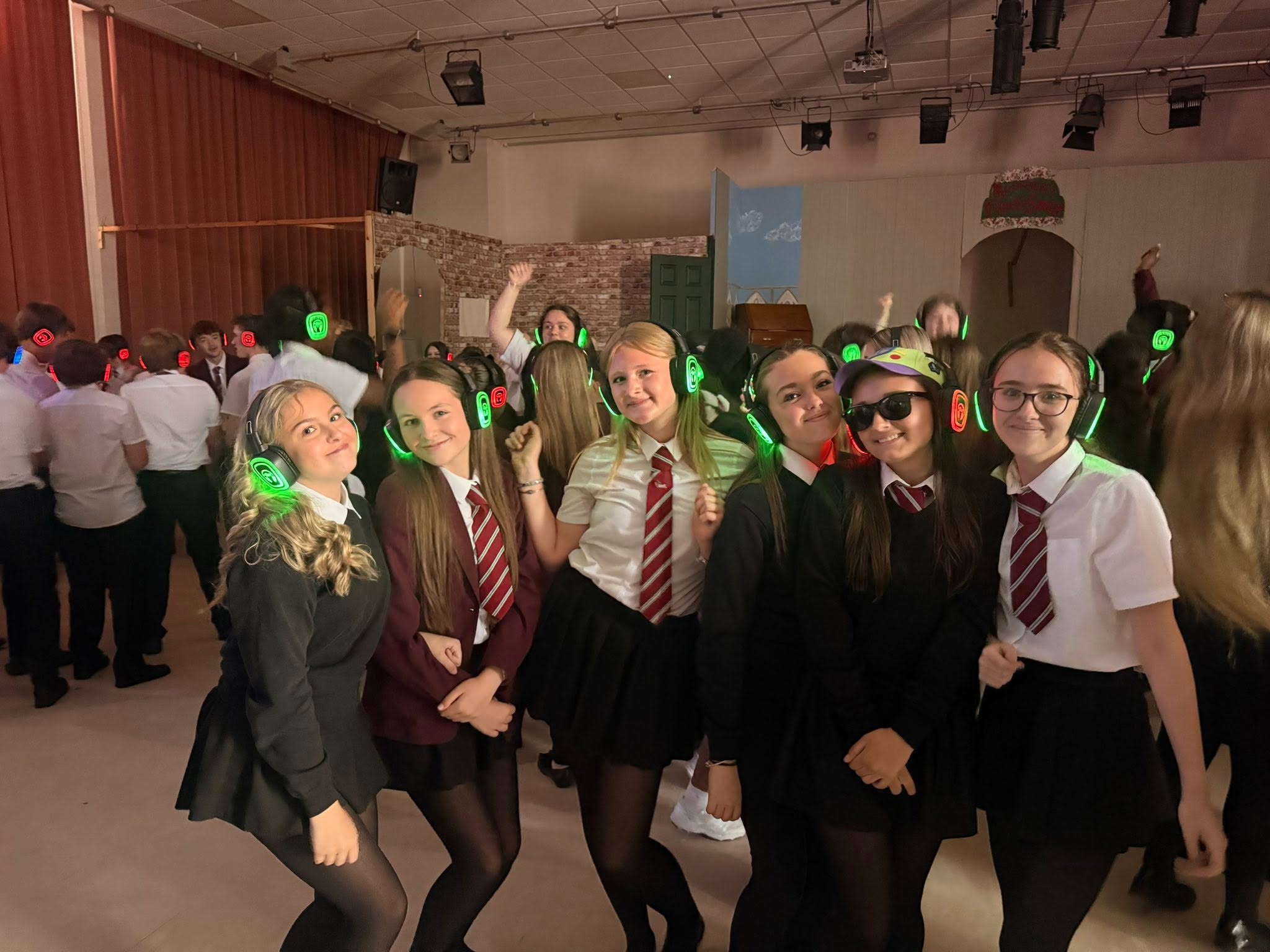 Silent Disco at St John's