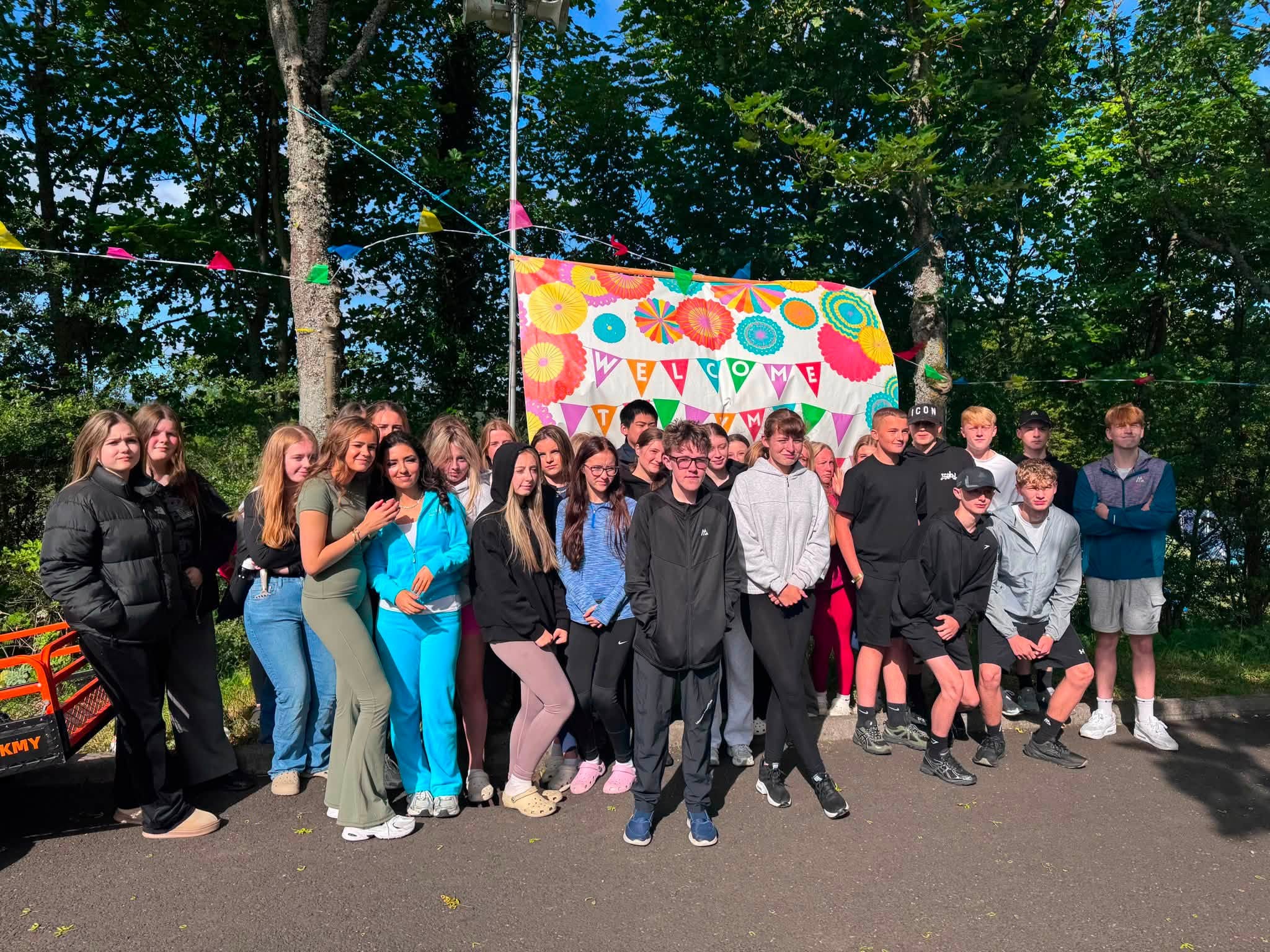Image of Students Inspired at Summer Festival 2026: Behold