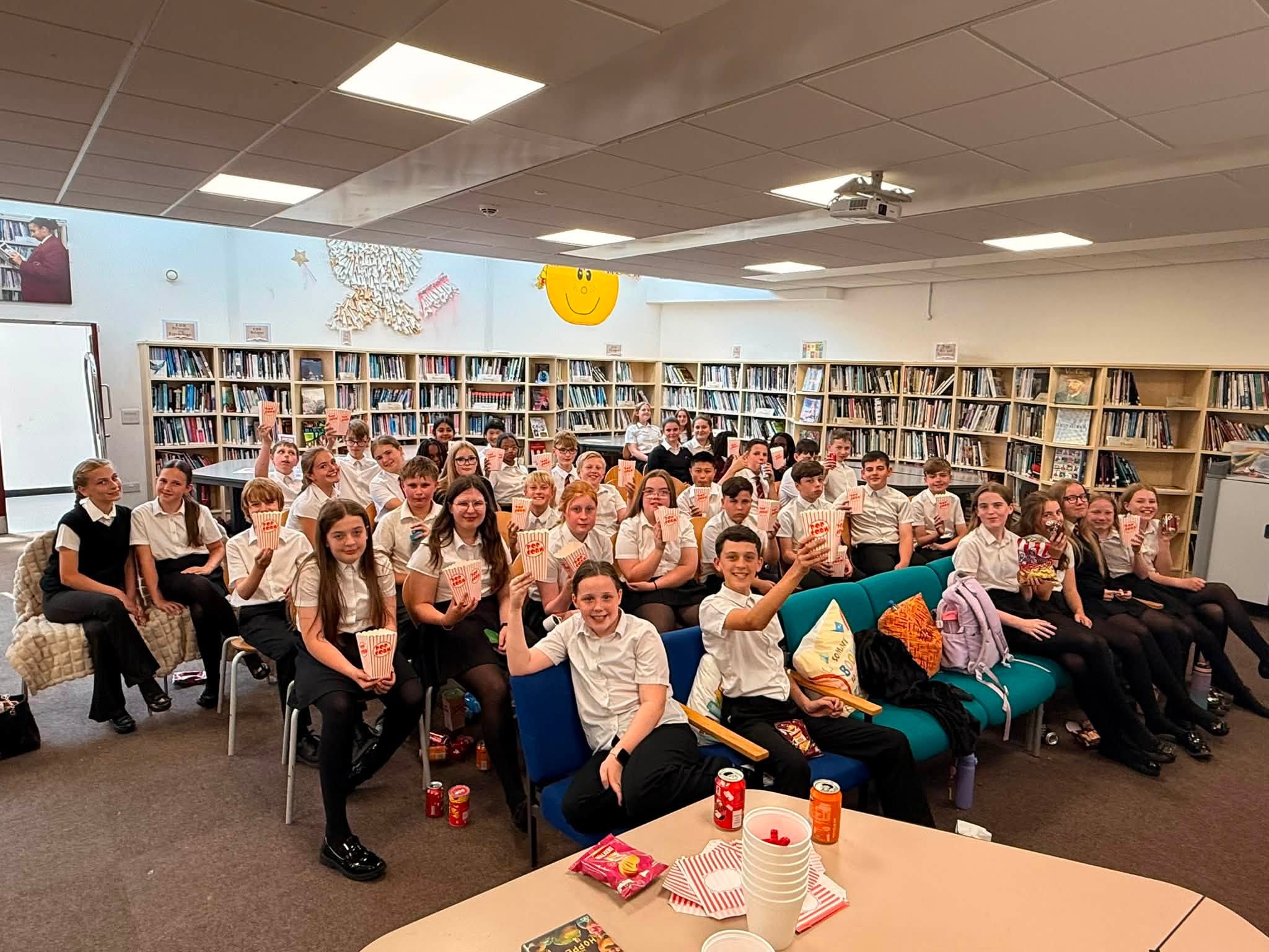 Image of Outstanding Year 7 Students Celebrated at St John’s