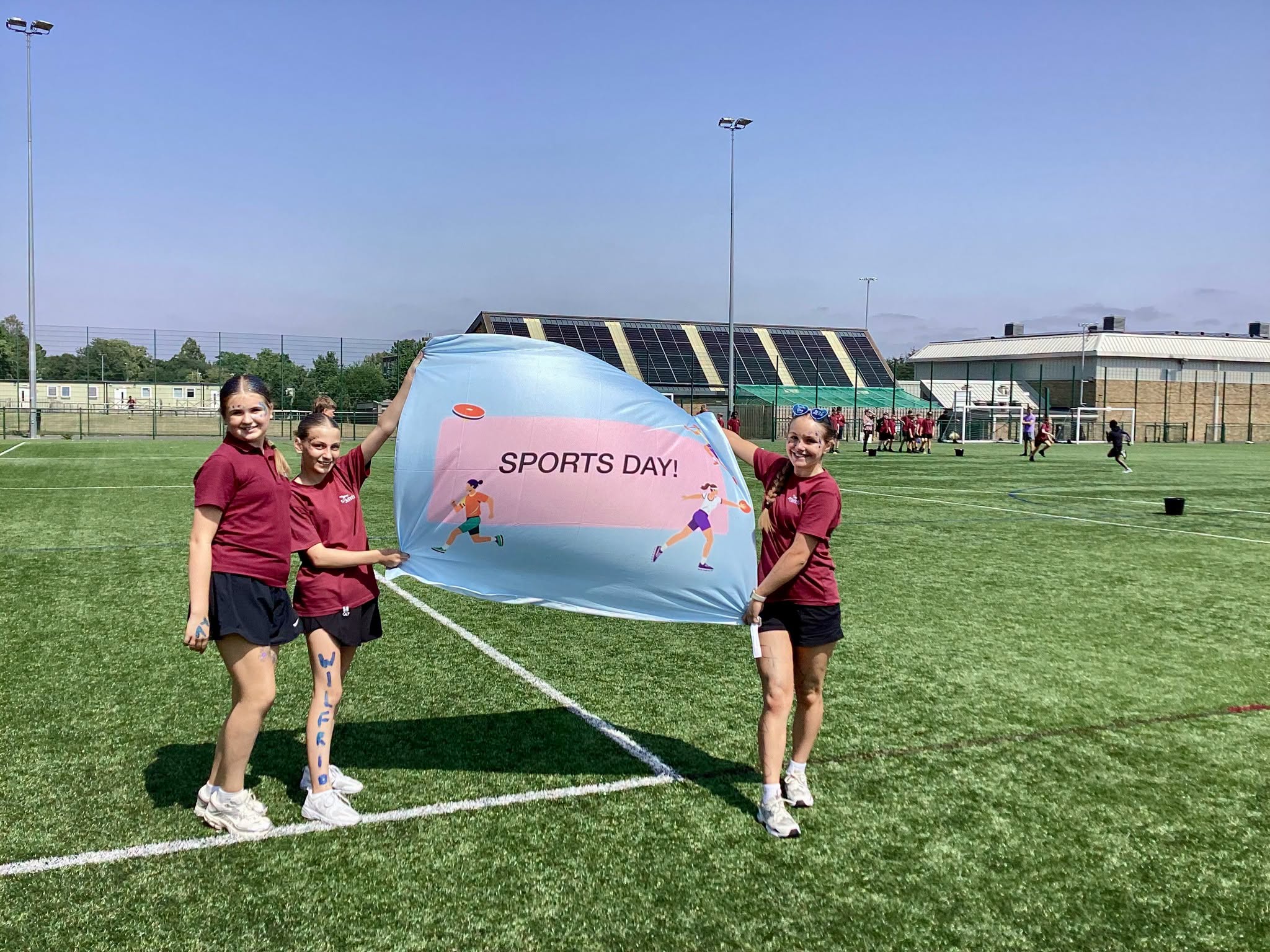 Image of Aidan House Triumphs at Sports Day 2026