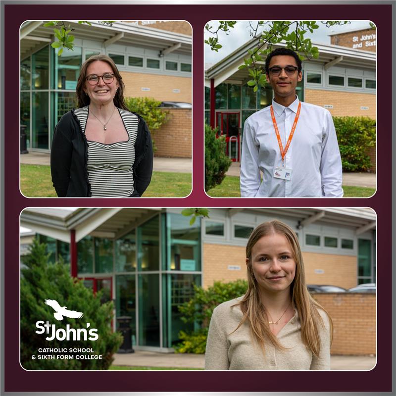 Image of A-Level Results Day 2025: Our students soar higher!
