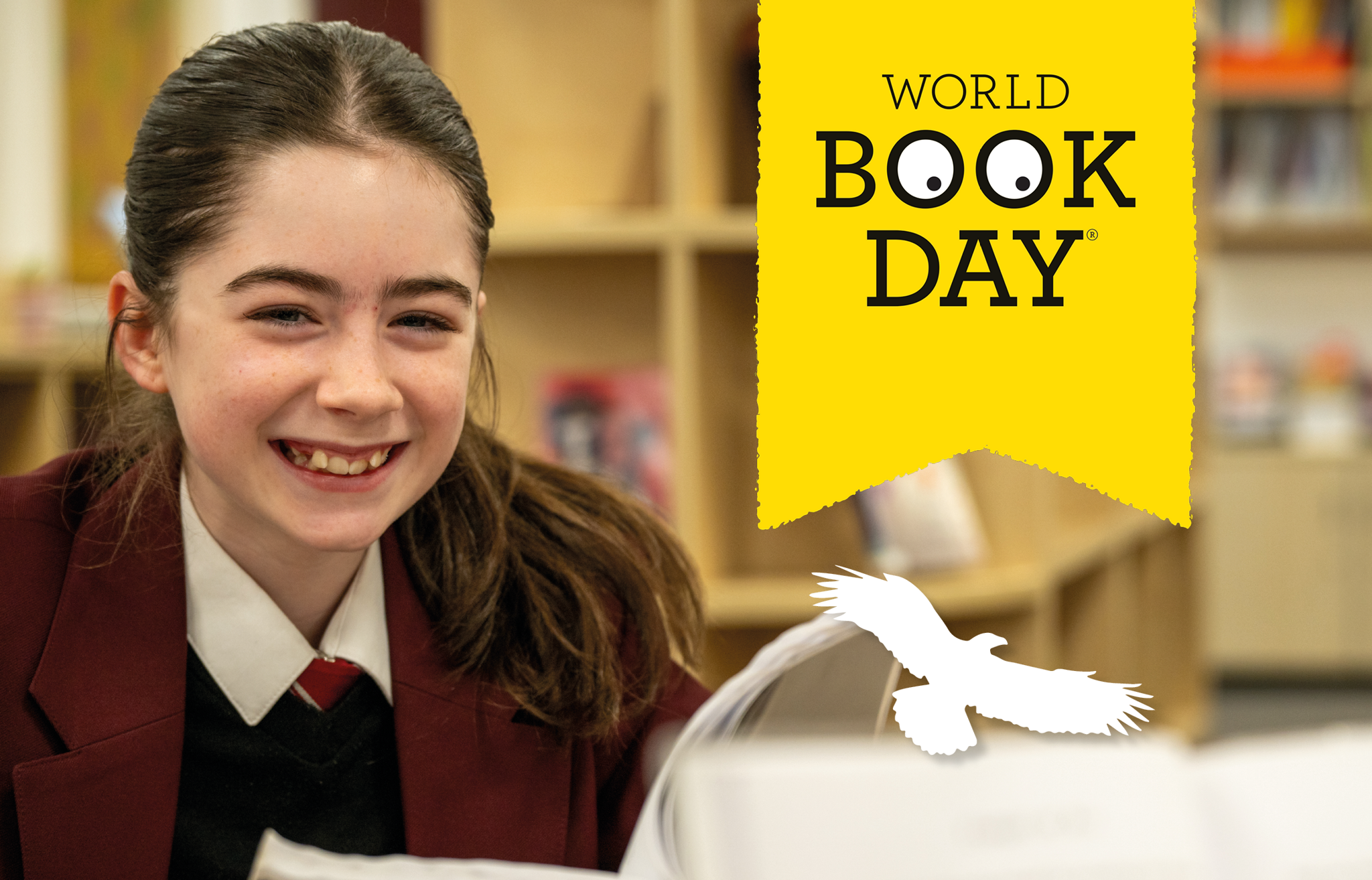 World Book Day Bishop Auckland