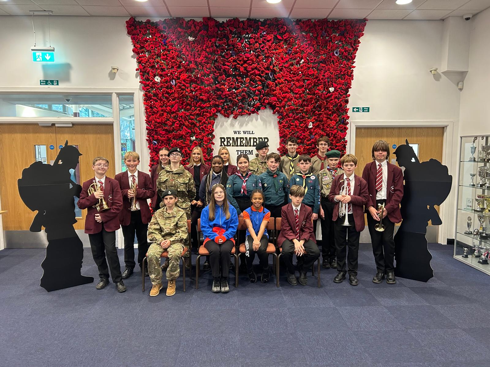 Image of We Will Remember Them