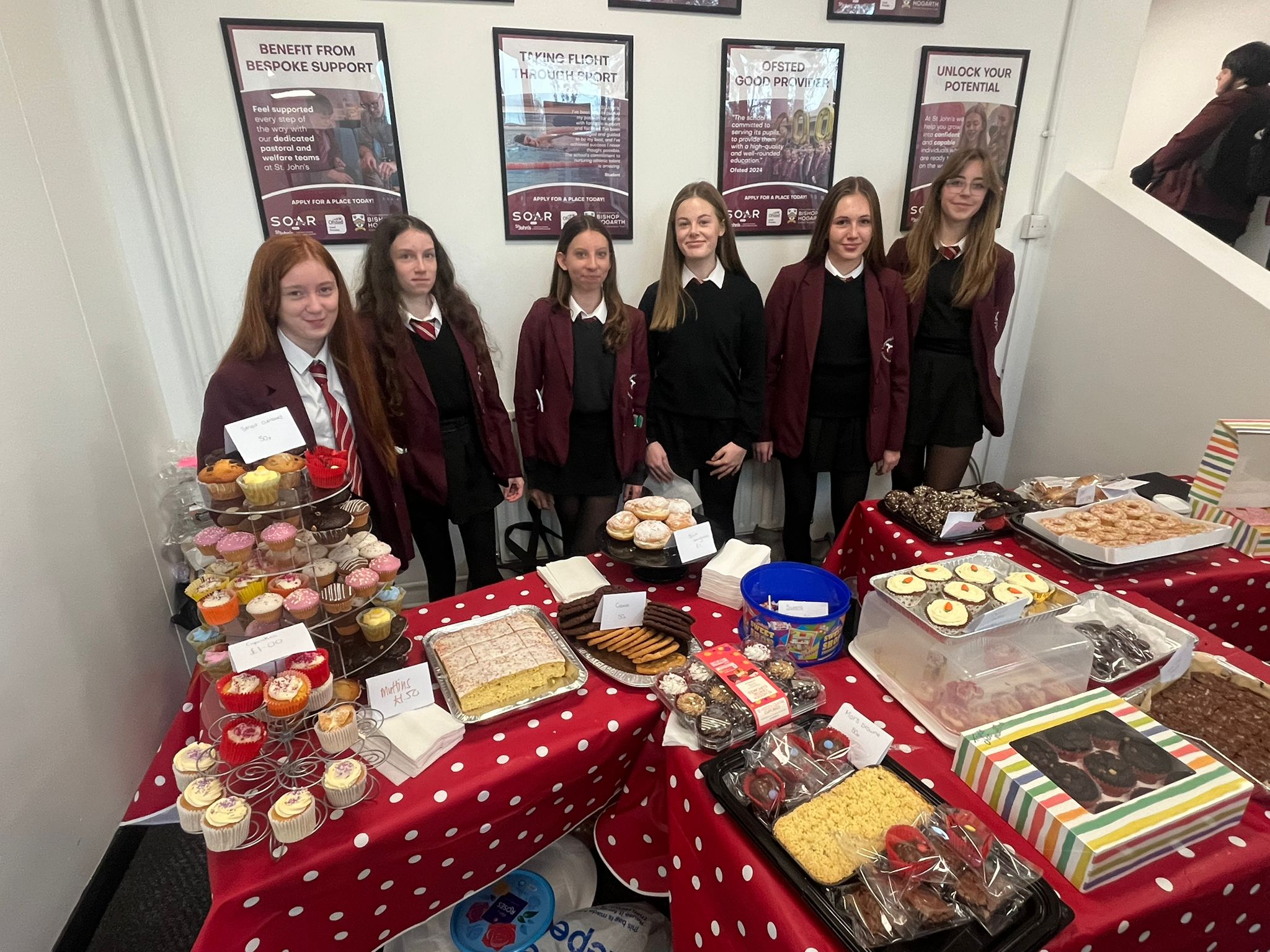 Image of Cakes for Carla