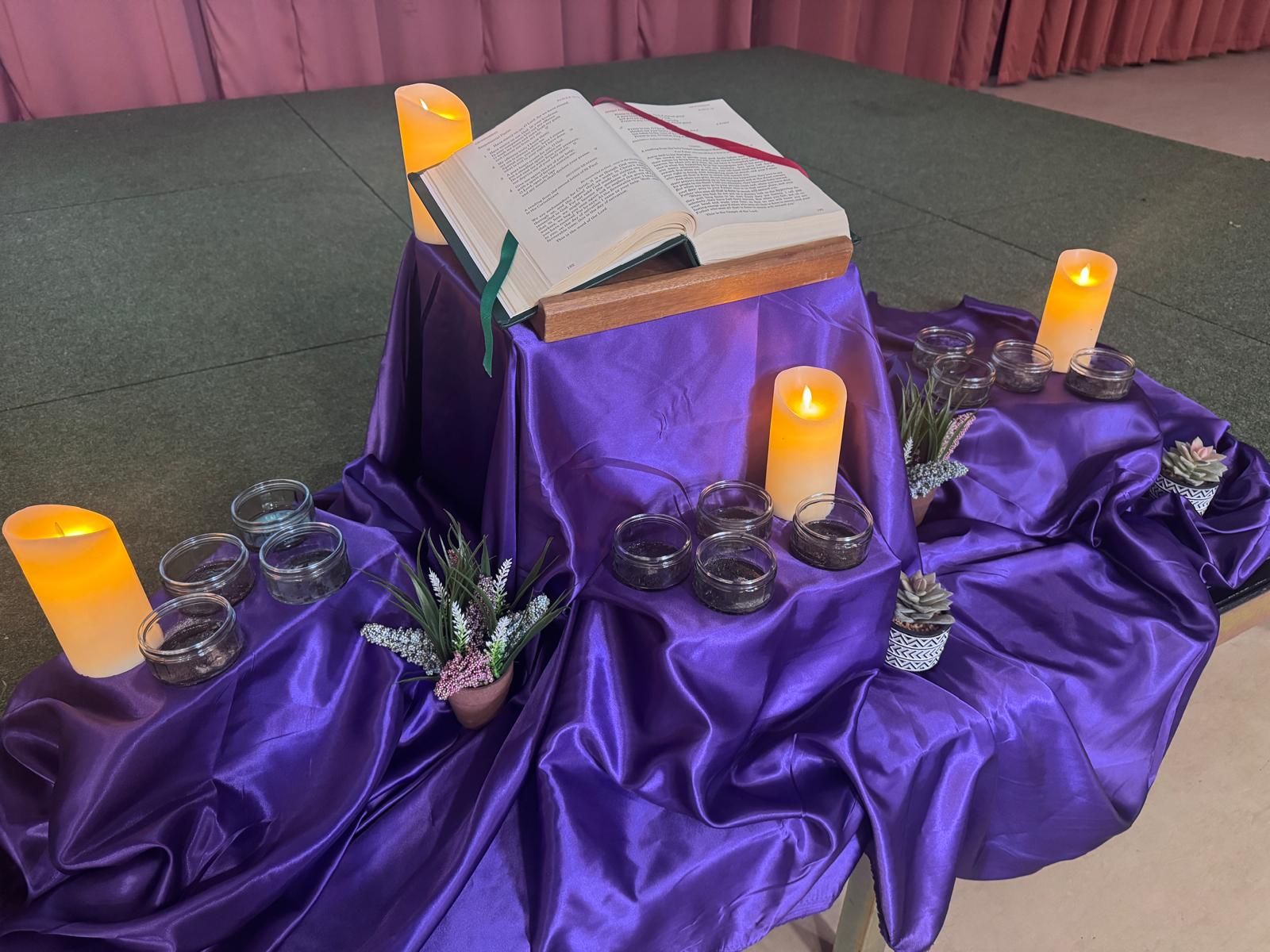 Image of Ash Wednesday Liturgies: Beginning Our Lenten Journey Together