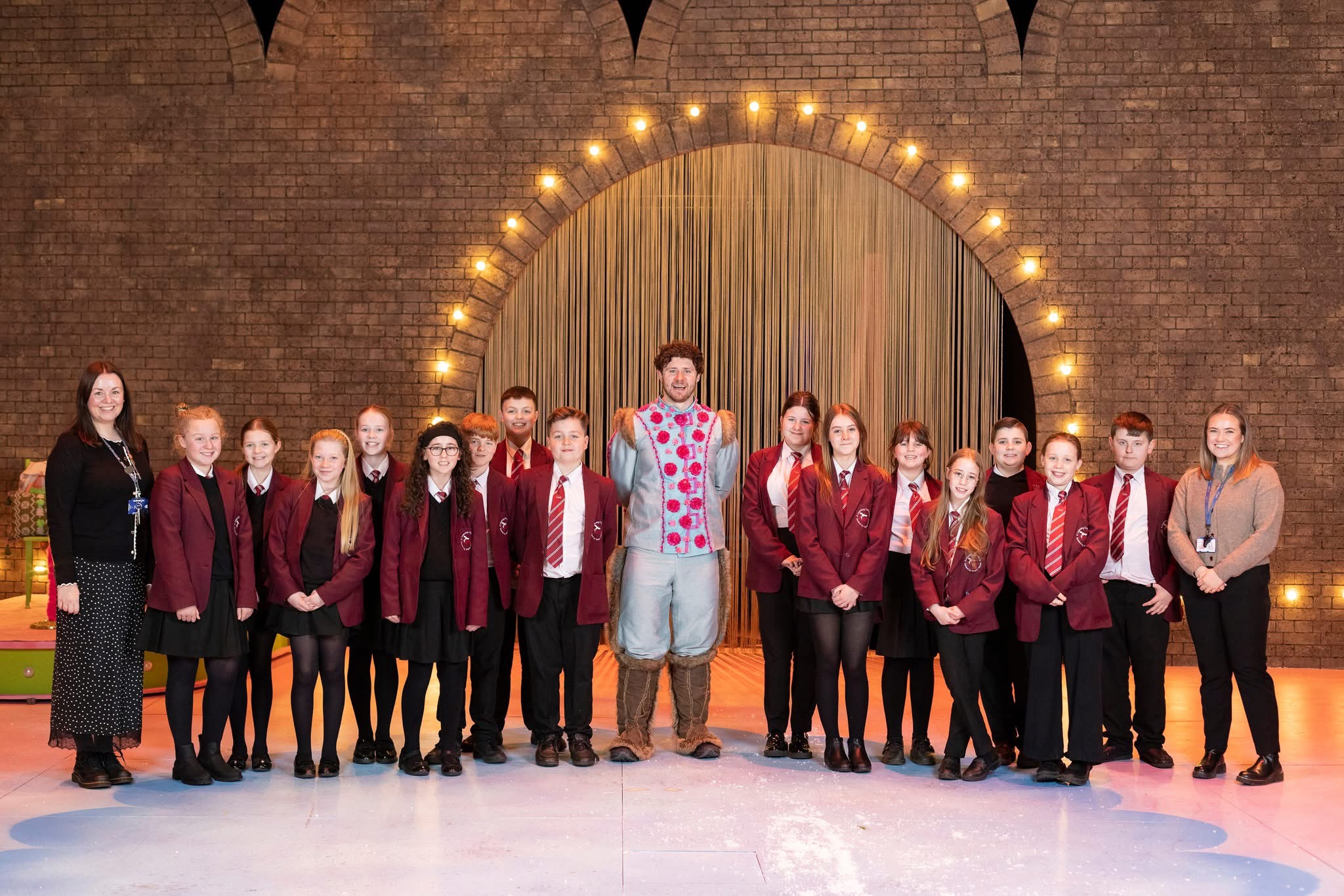 Image of Alumni Success: Former St John’s Student Shines at Northern Stage