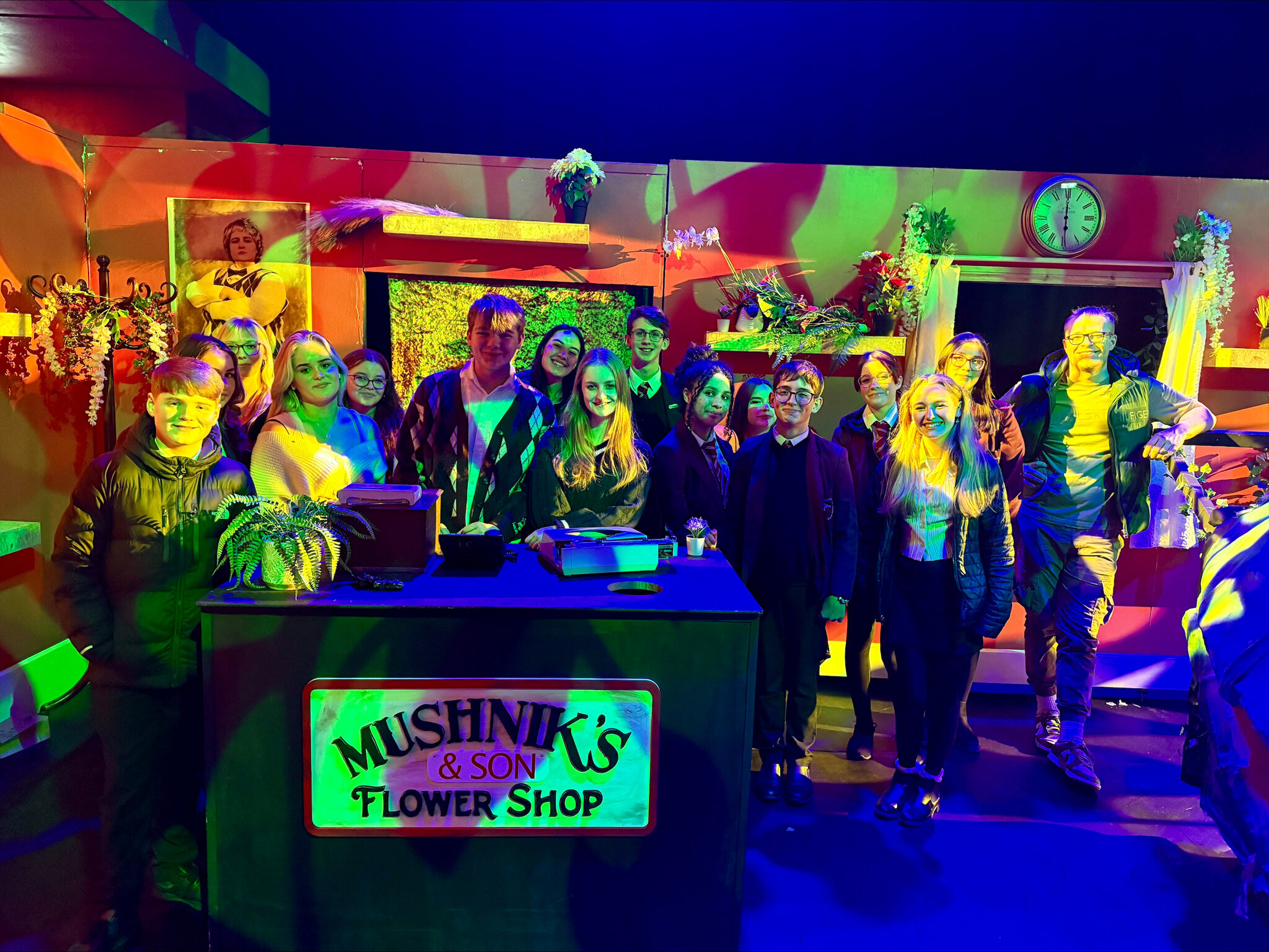 Little Shop of Horrors Experience