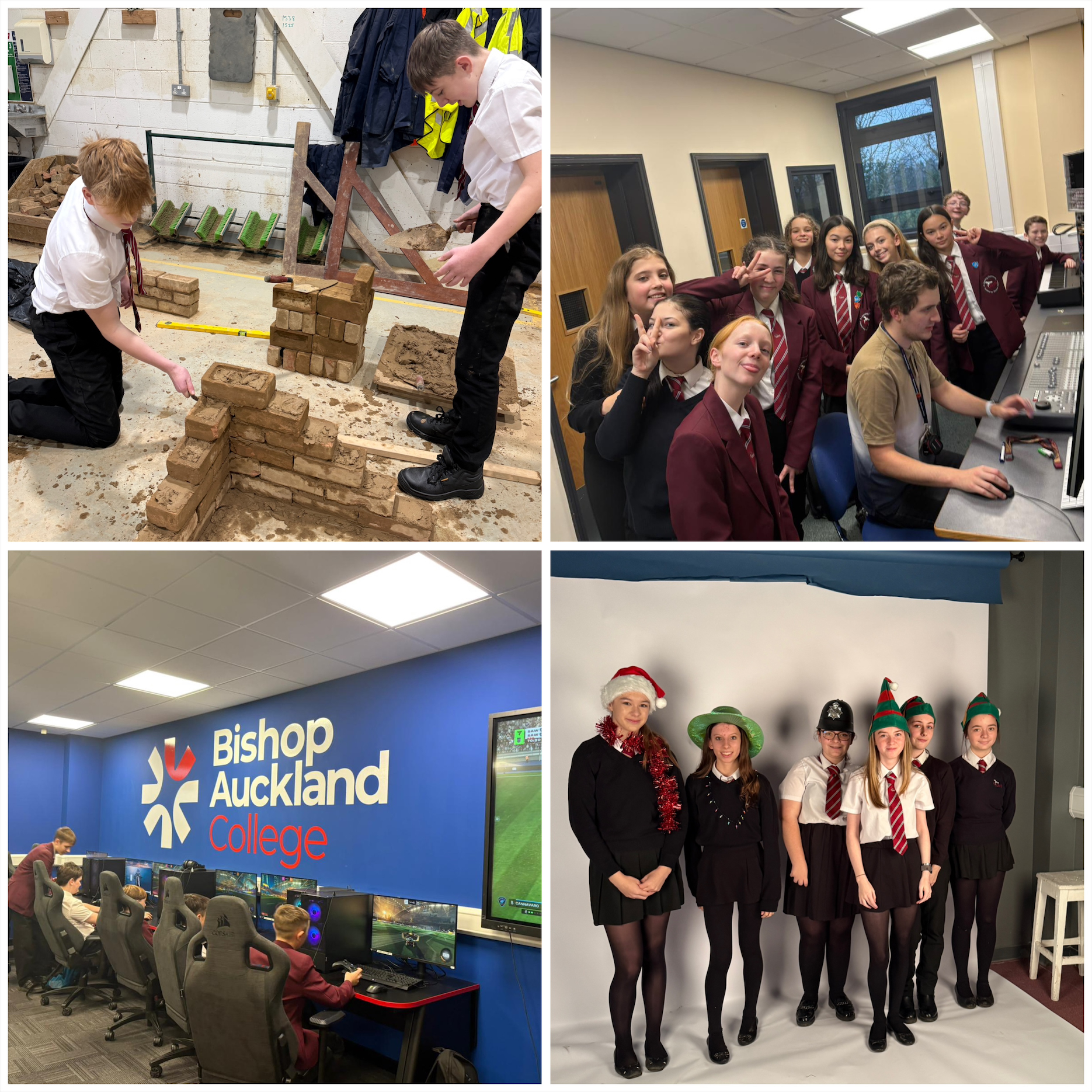 Image of College Enrichment Week: Hands-On Learning for Years 8, 9 & 10