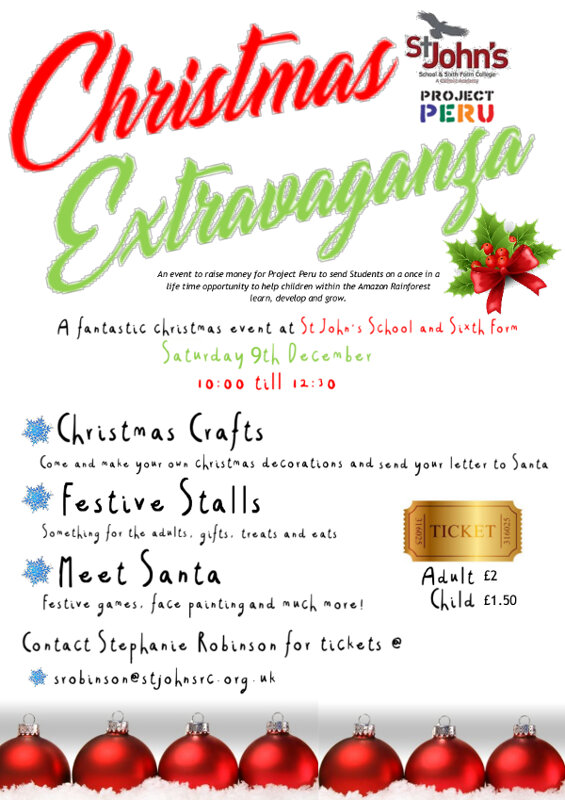 Image of Christmas Extravaganza