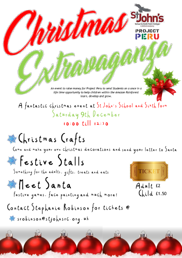 Image of Christmas Extravaganza