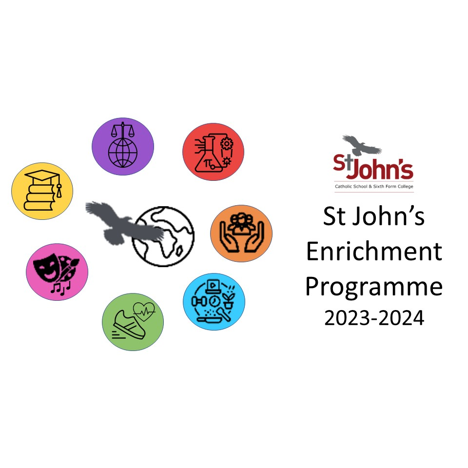 Image of St John’s Enrichment Programme 2023-24