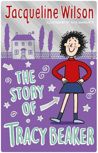 Image of Year 7 students - Read The Story of Tracy Beaker