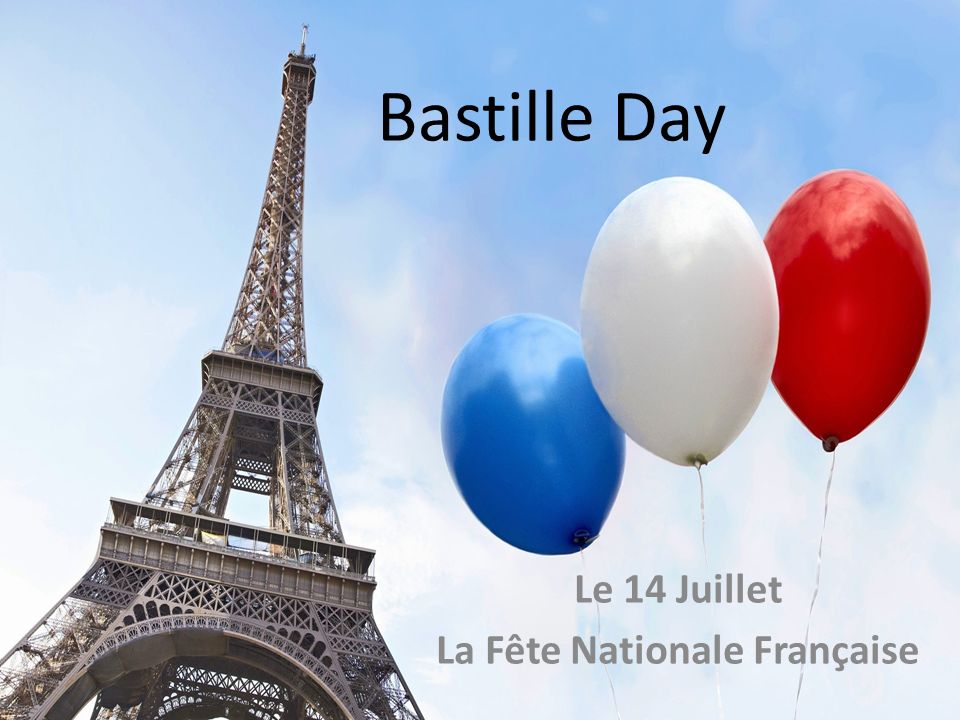 Image of Bastille Day