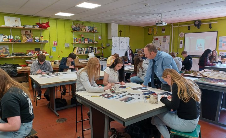 St John's Taster Day
