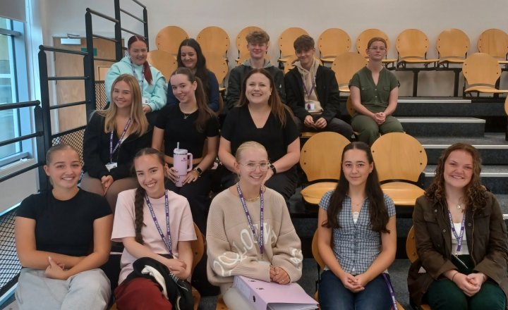 Image of St John’s Sixth Form Students Support Younger Learners Through New LSA Scheme