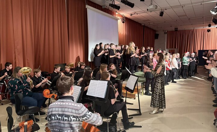 Image of Christmas at the Movies: A Festive Showcase at St John’s Sixth Form