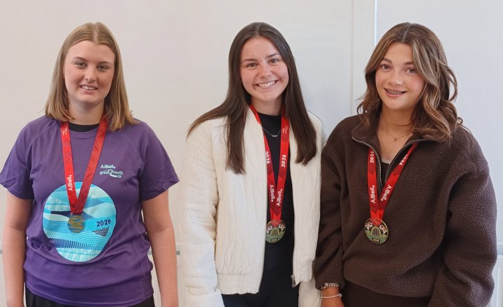 Image of St John’s Sixth Form Students Take On Great North Run Challenge for Charity