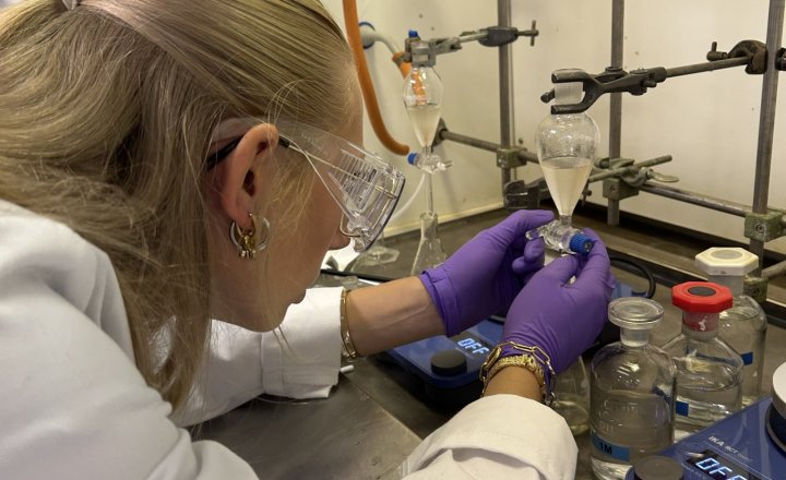 Image of St John’s Sixth Form Students Continue Groundbreaking Tuberculosis Research Project
