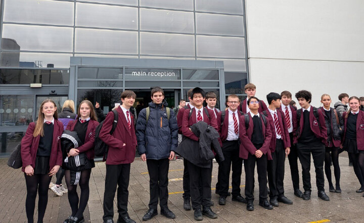 Image of St John’s Sixth Form – Scientists of the Future