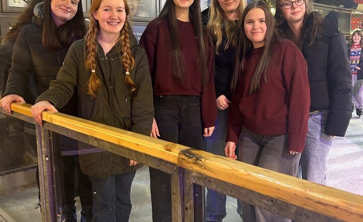Image of Sixth Form Ice Skating Trip: A Festive End‑of‑Term Treat 
