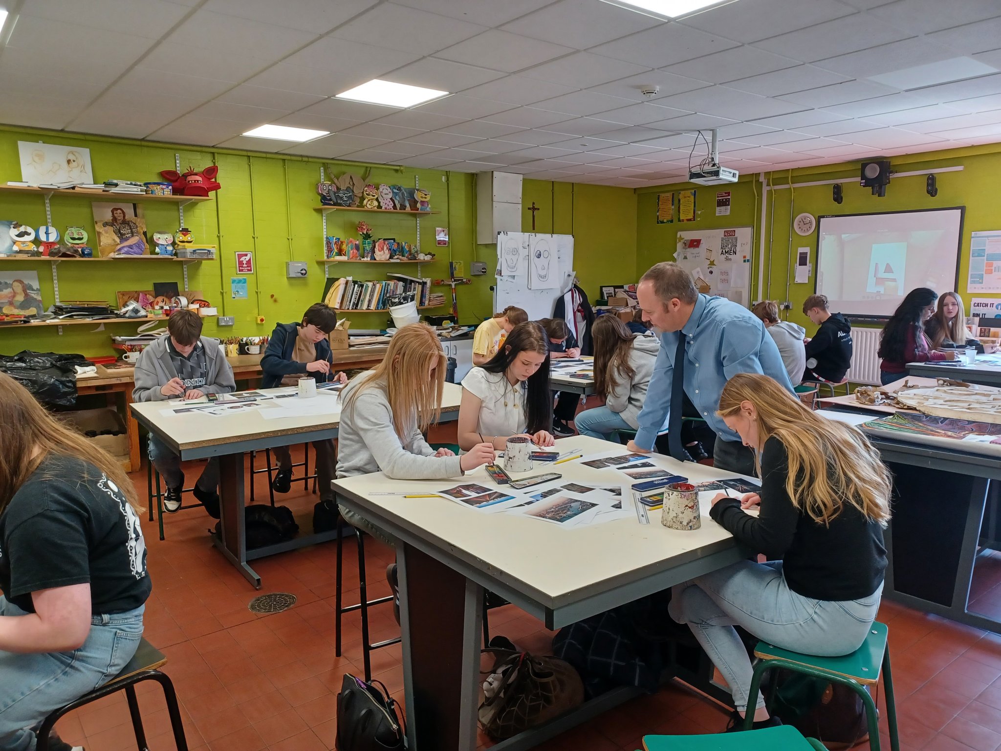 St John's Taster Day