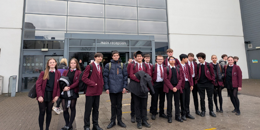 Image of St John’s Sixth Form – Scientists of the Future