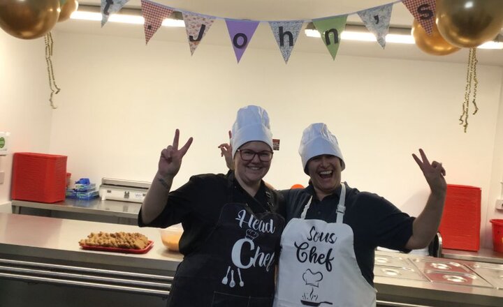 Image of Chef Celebration Day