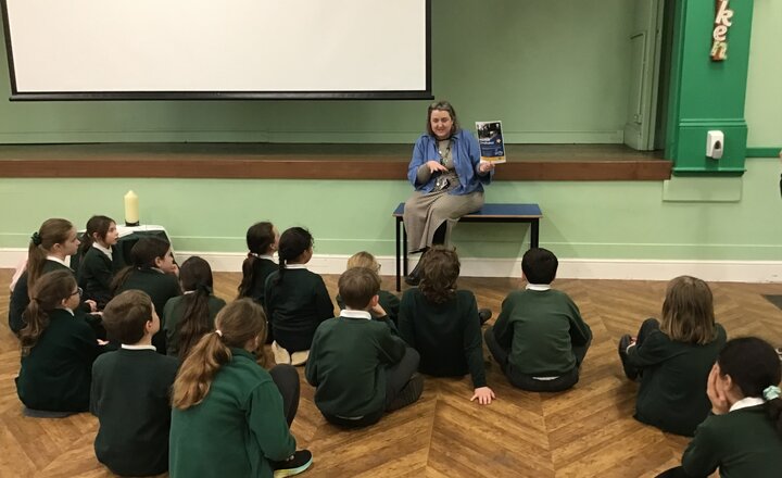 St John the Evangelist Media Correspondent 