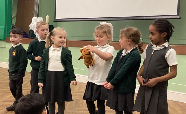 Image of Where Stories Come Alive: A Week of Creativity, Confidence and Imagination