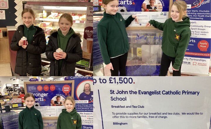 St John the Evangelist Catholic Primary School