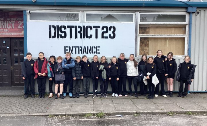 Image of Celebrating Success: Year 6 Mark the End of SATs Week