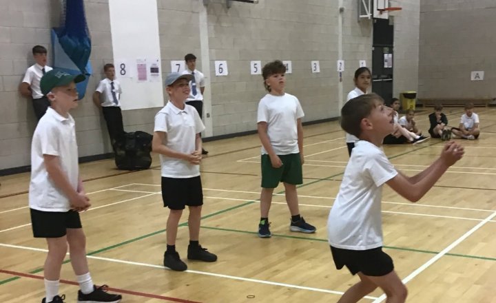 Image of Year 5 Enjoy Exciting Transition Day at St Michael's Catholic Academy