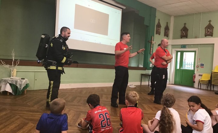 Image of Careers Week Inspires Future Ambitions at St John the Evangelist
