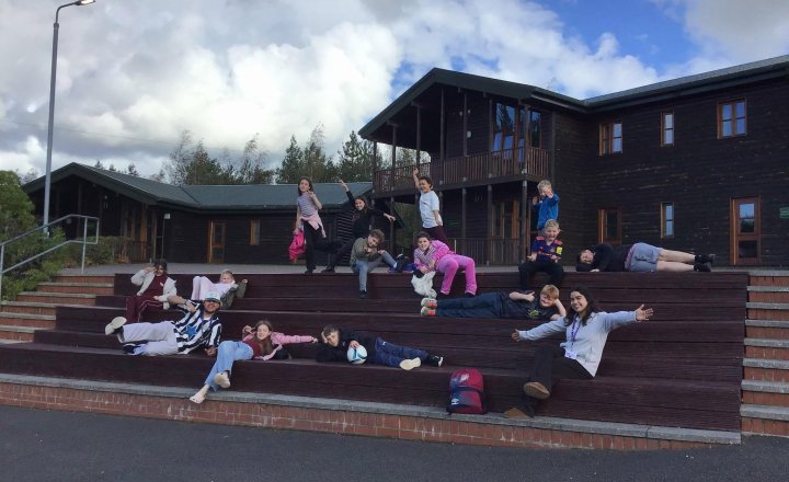Image of Year 5 Pupils Go Beyond on Memorable Residential Experience