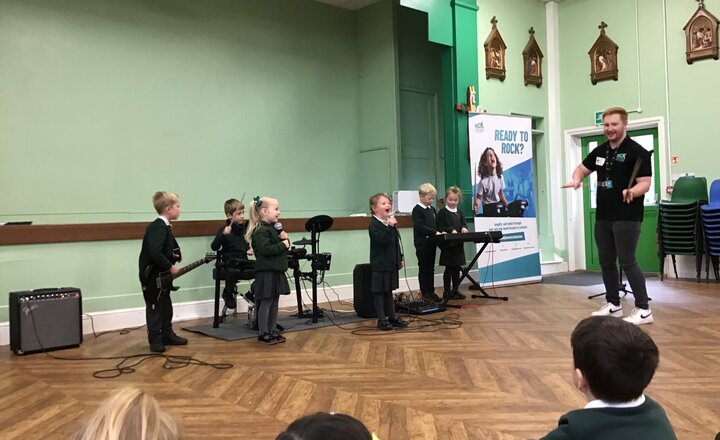 Image of Rock Steady Music Day