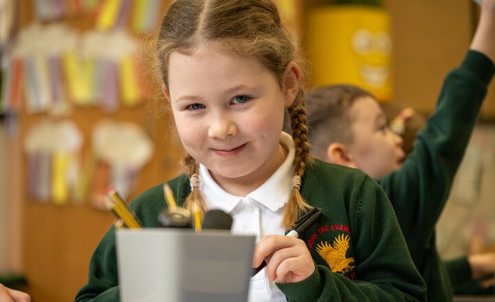 Image of Celebrating Success and Community Spirit at St John’s