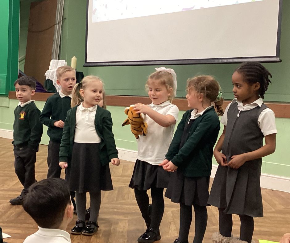 Image of Where Stories Come Alive: A Week of Creativity, Confidence and Imagination