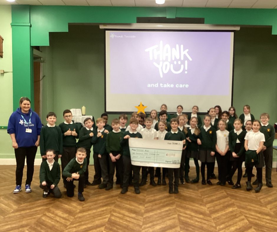 Image of Spreading Kindness and Awareness During Children’s Mental Health Week