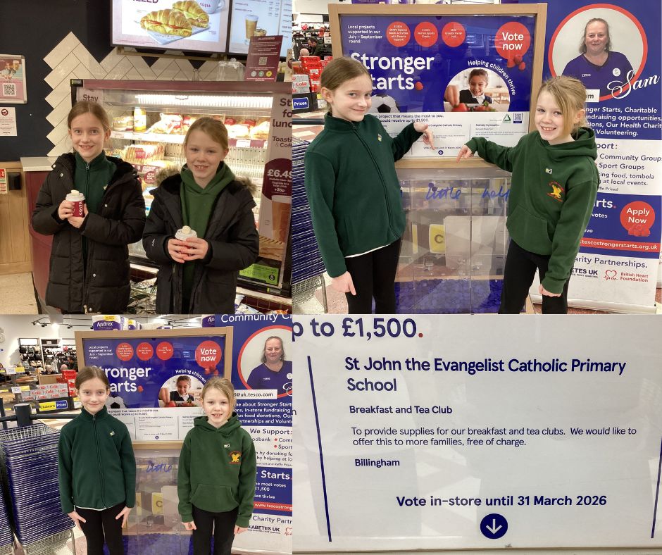 St John the Evangelist Catholic Primary School