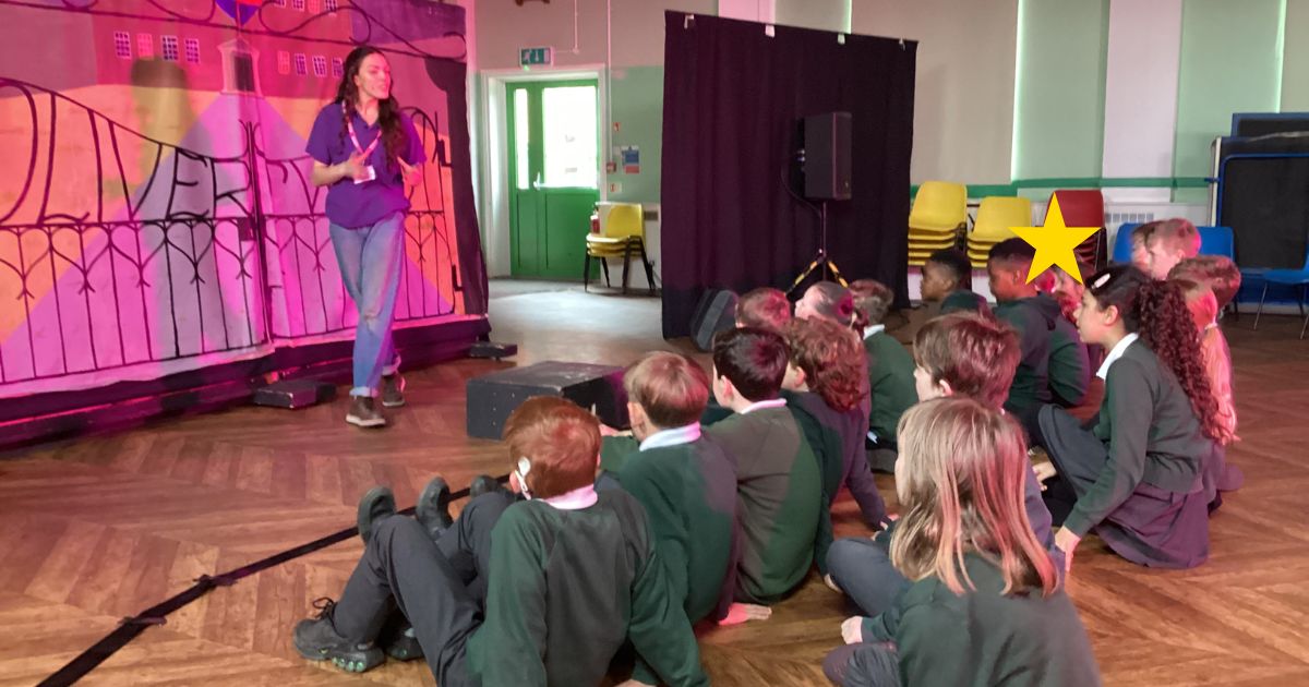 St John the Evangelist Catholic Primary School - Oliver!