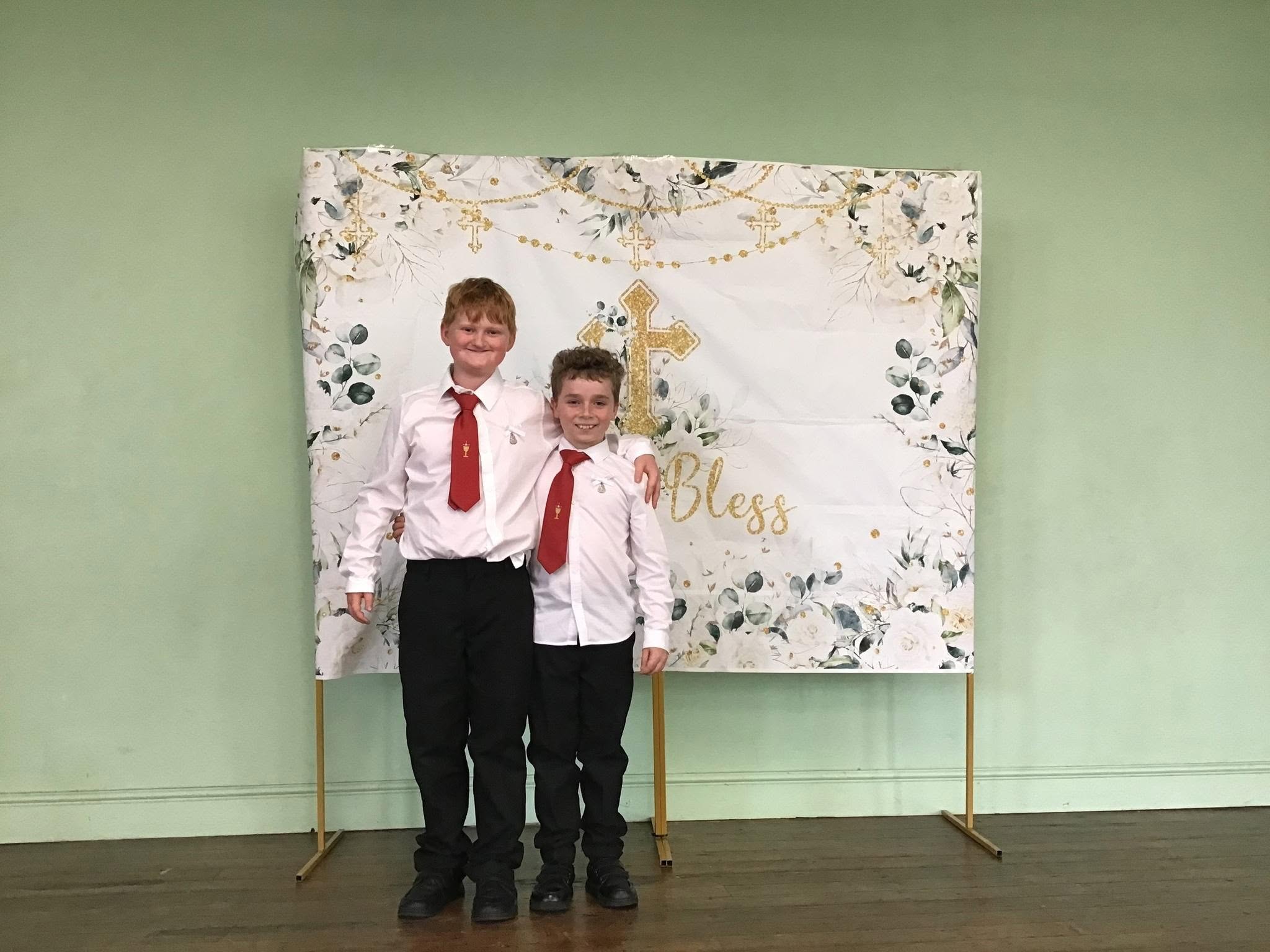 Image of First Holy Communion Celebration