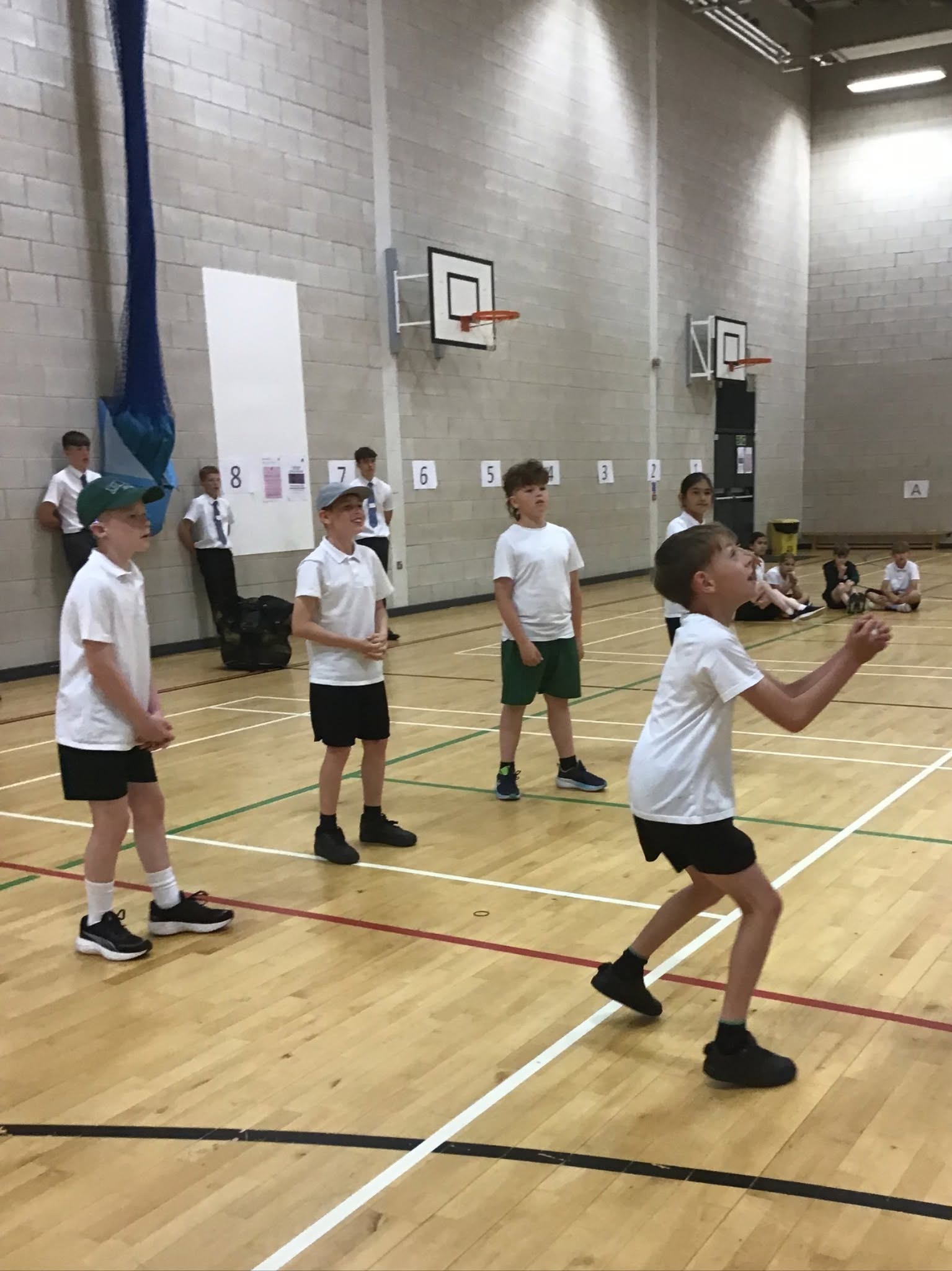 Image of Year 5 Enjoy Exciting Transition Day at St Michael's Catholic Academy