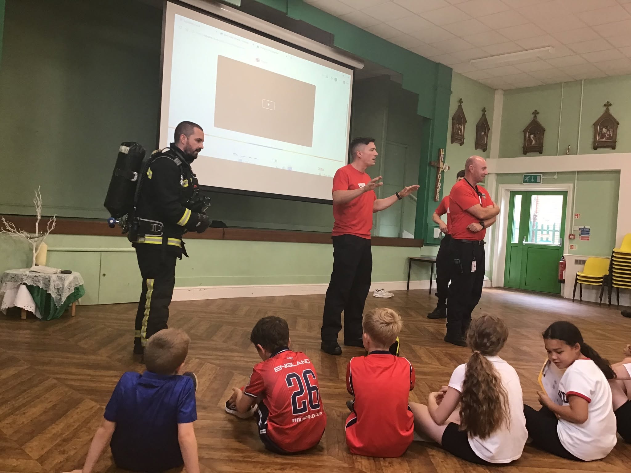 Image of Careers Week Inspires Future Ambitions at St John the Evangelist