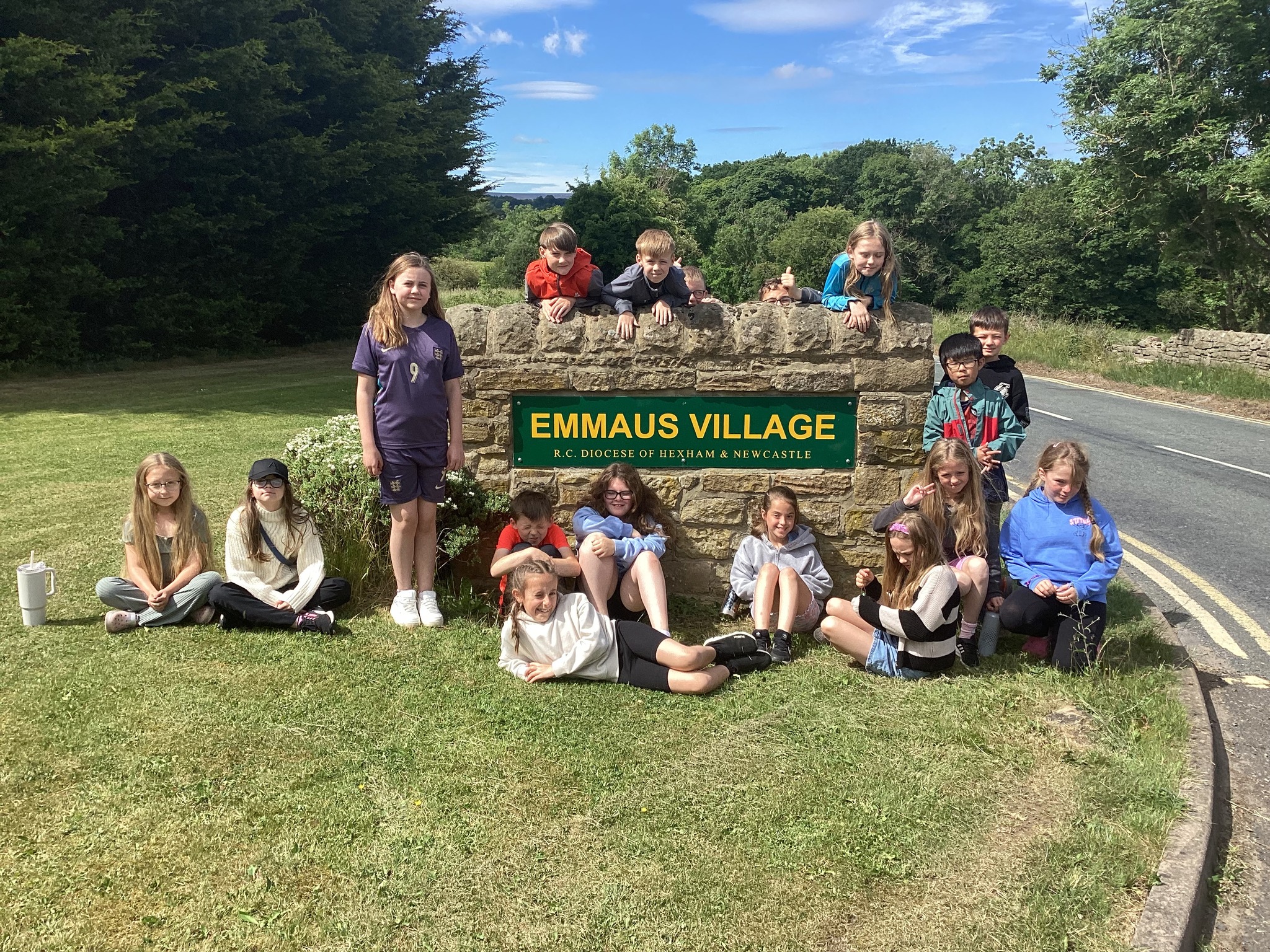 Image of Year 5 Residential YMT