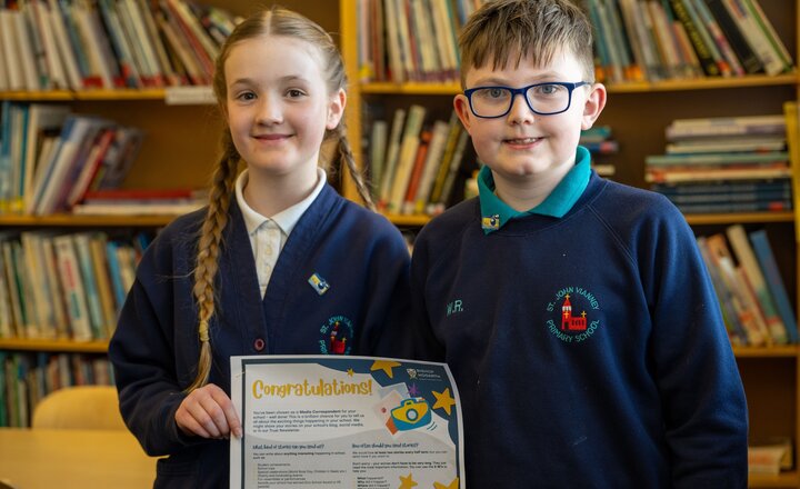 Media Correspondent programme