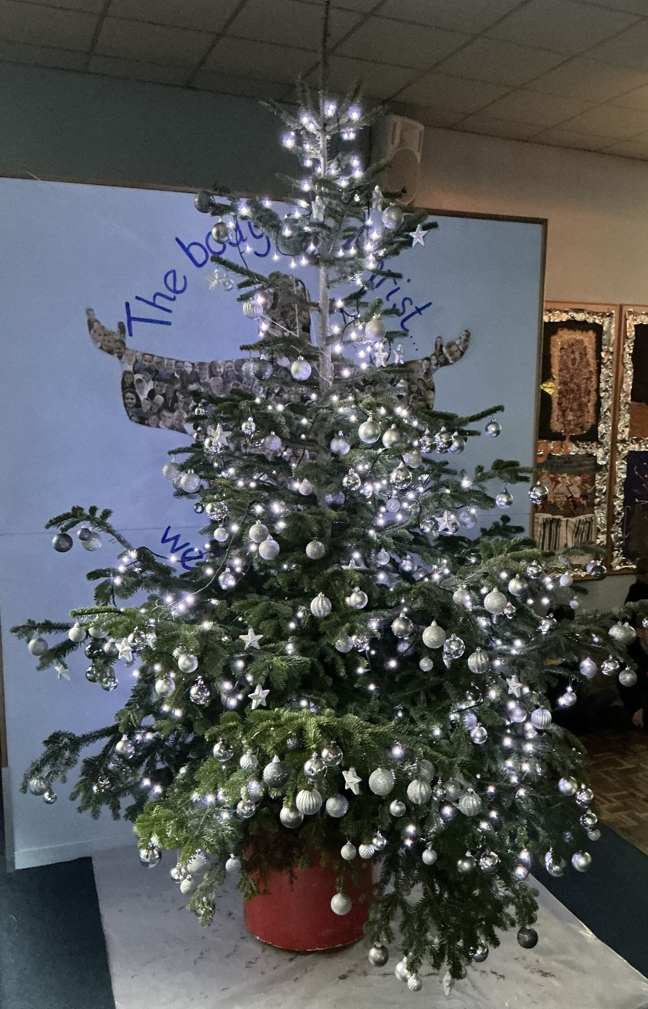 Image of St. John Vianney: A Tree Full of Hope and Joy